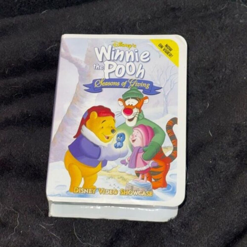 McDonald’s Disney Winnie The Pooh Eeyore Happy Meal Toy
